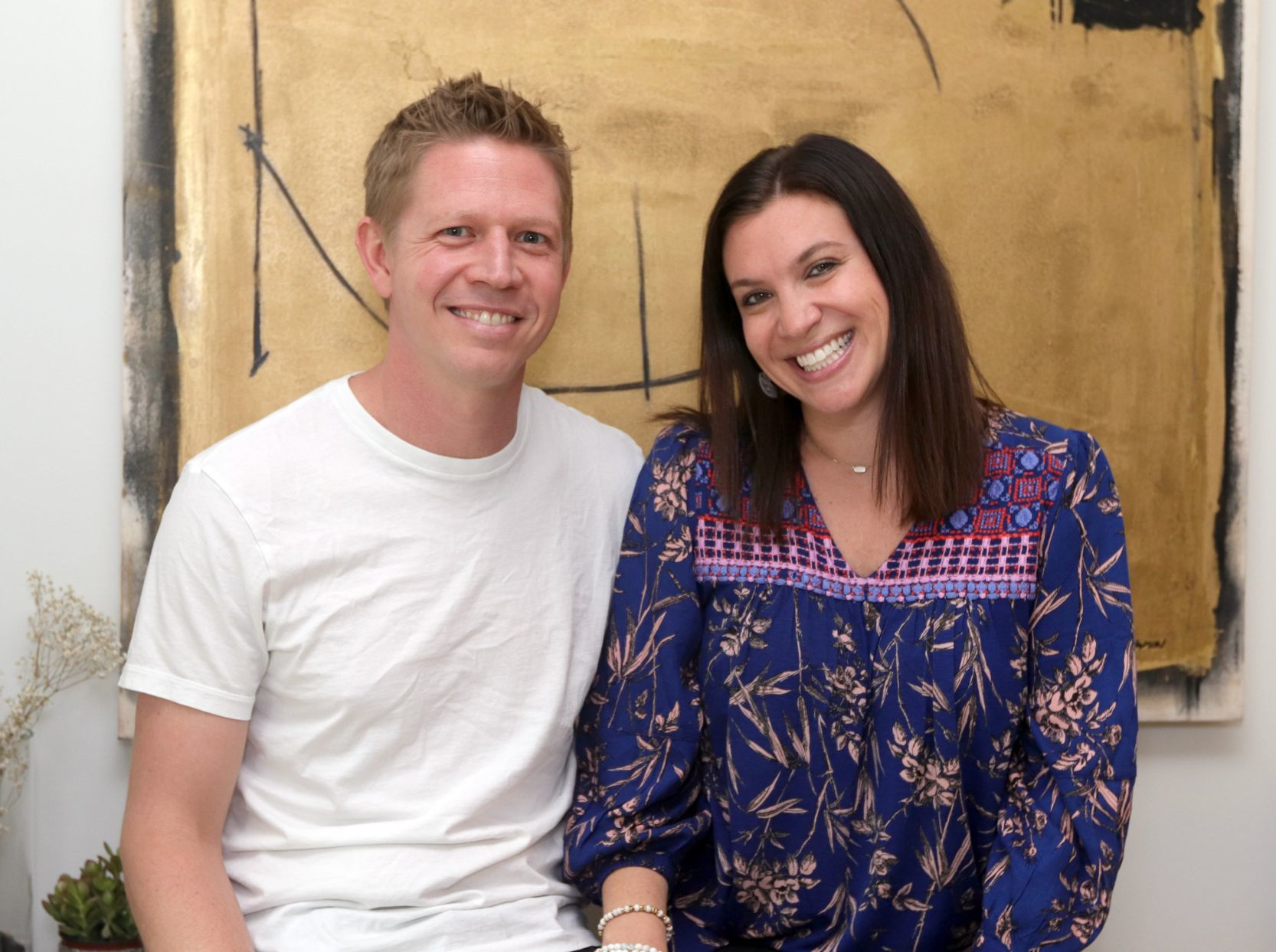 At Home with Patrick and Lauren Knobloch in Kirkwood